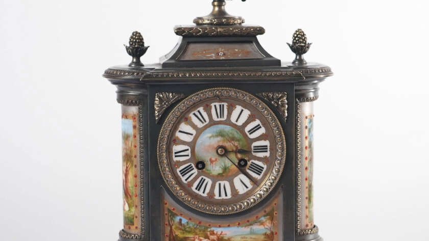 Achille Brocot — A French Masterpiece