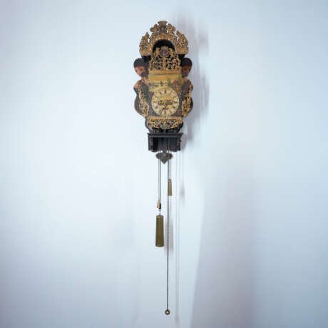 Dutch Stoelklok — Netherlands, Late19th Century